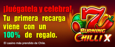 Blackjack en Vivo desde Chile
