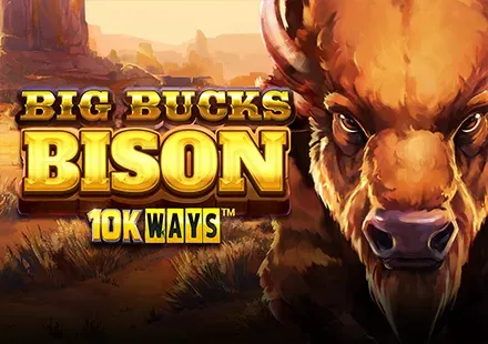 Big Bucks Bison 10K Ways