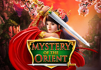 Mystery of the Orient screenshot
