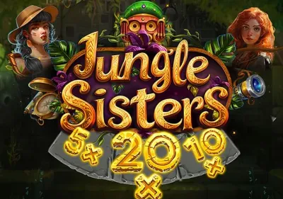 Jungle Sisters screenshot