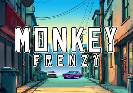 Monkey Frenzy screenshot