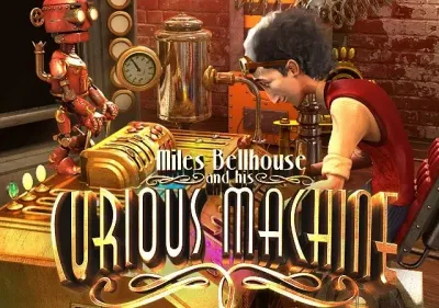 The Curious Machine Plus screenshot